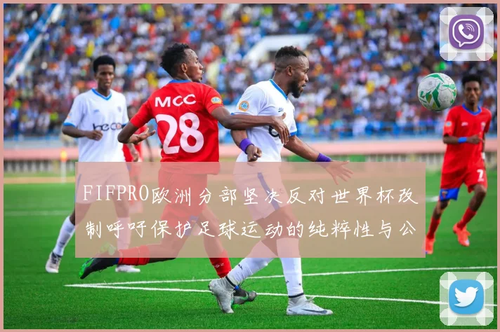 FIFPRO欧洲分部坚决反对世界杯改制呼吁保护足球运动的纯粹性与公平性